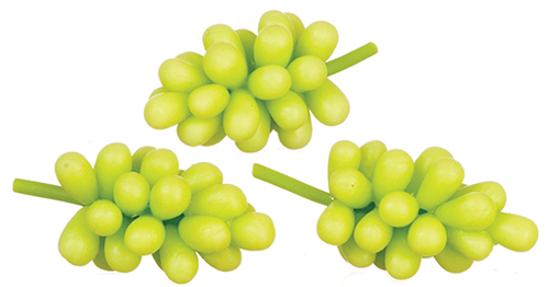 Green Grapes, 3 Bunches